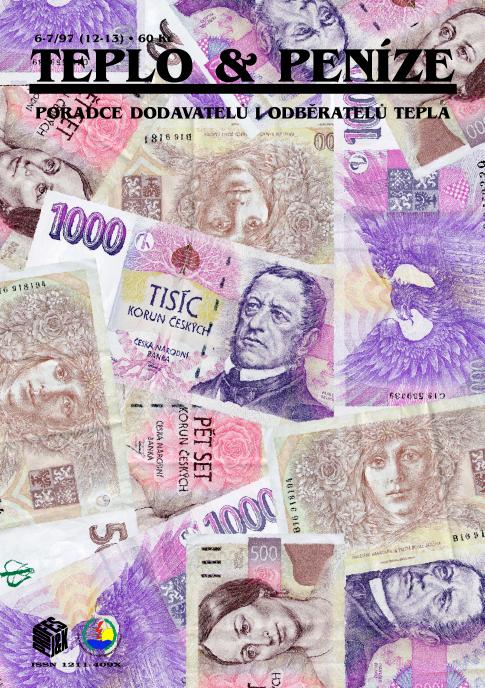 titulní stránka 6-7/1997