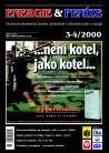 titulní stránka 3-4/2000 (43-44) - V. ročník