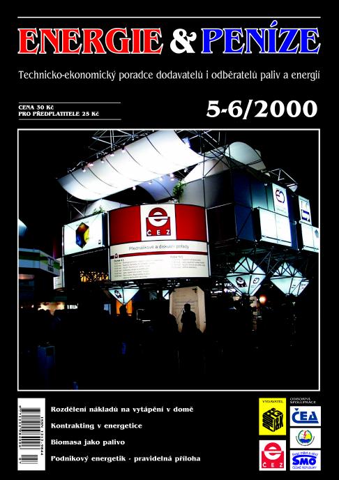 titulní stránka 5-6/2000
