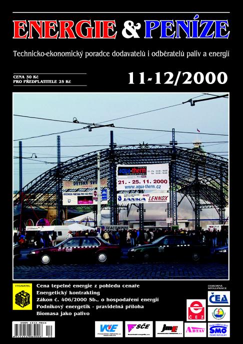 titulní stránka 11-12/2000