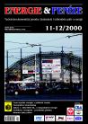 titulní stránka 11-12/2000 (51-52) - V. ročník