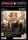 titulní stránka 2/2001 (54) - VI. ročník