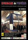titulní stránka 5/2001 (57) - VI. ročník