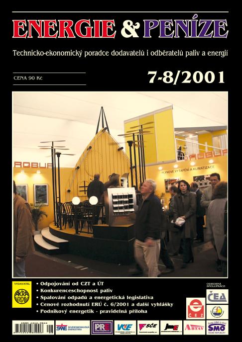 titulní stránka 7-8/2001