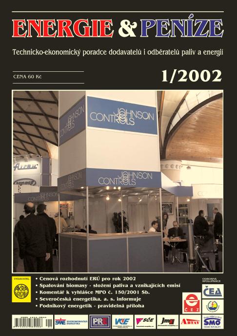 titulní stránka 1/2002