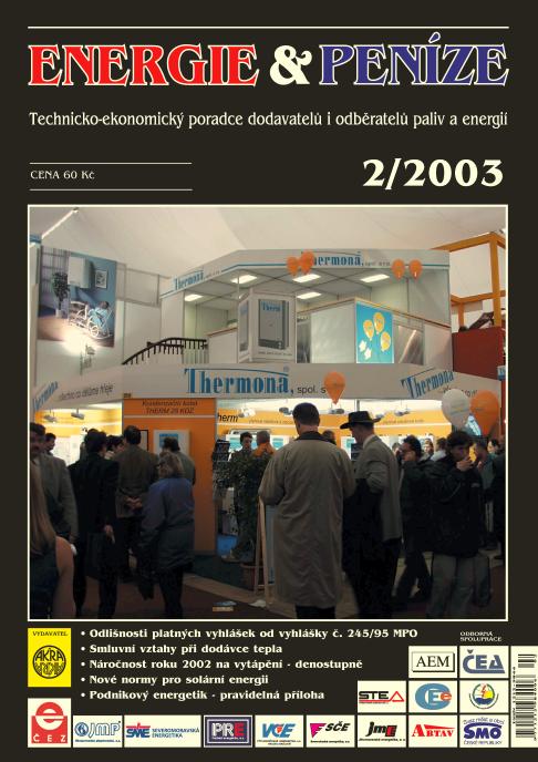 titulní stránka 2/2003