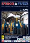 titulní stránka 3/2003 (79) - VIII. ročník