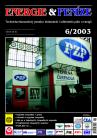 titulní stránka 6/2003 (82) - VIII. ročník