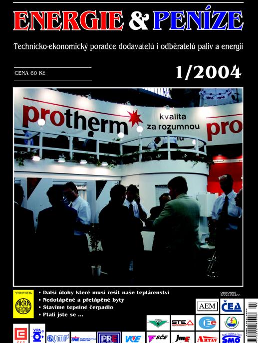 titulní stránka 1/2004