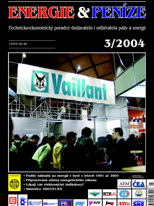 titulní stránka 3/2004