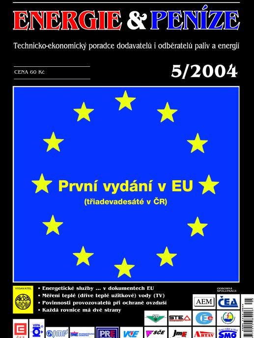 titulní stránka 5/2004