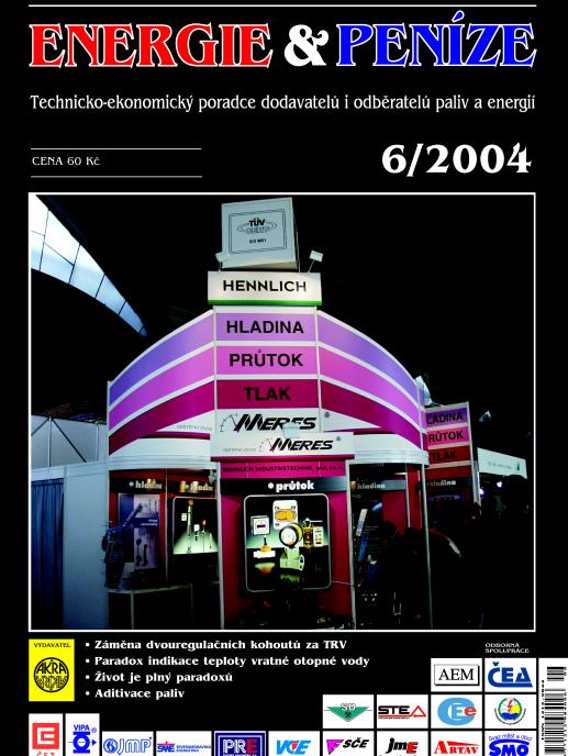 titulní stránka 6/2004