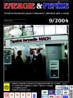 titulní stránka 9/2004 (97) - IX. ročník