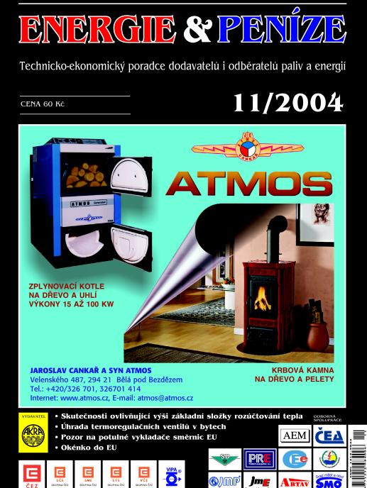 titulní stránka 11/2004