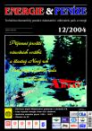 titulní stránka 12/2004 (100) - IX. ročník