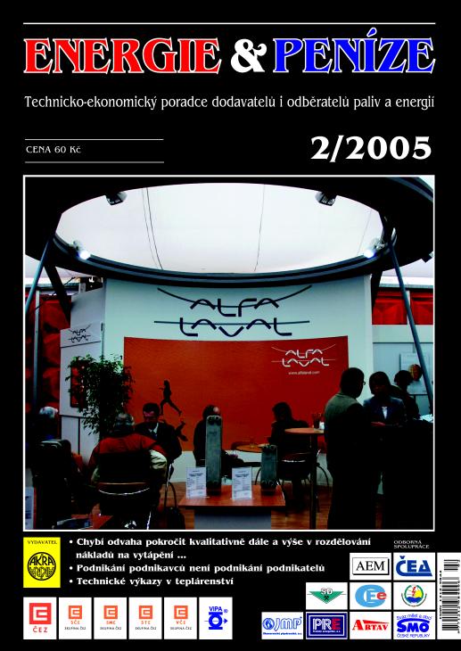 titulní stránka 2/2005
