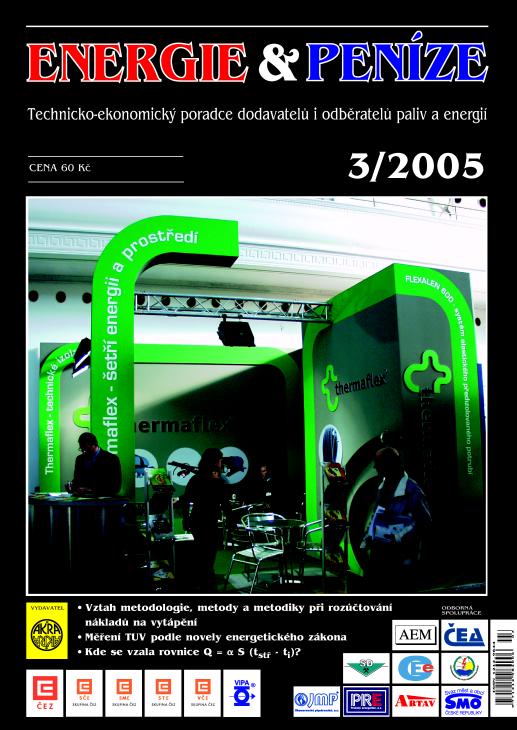 titulní stránka 3/2005