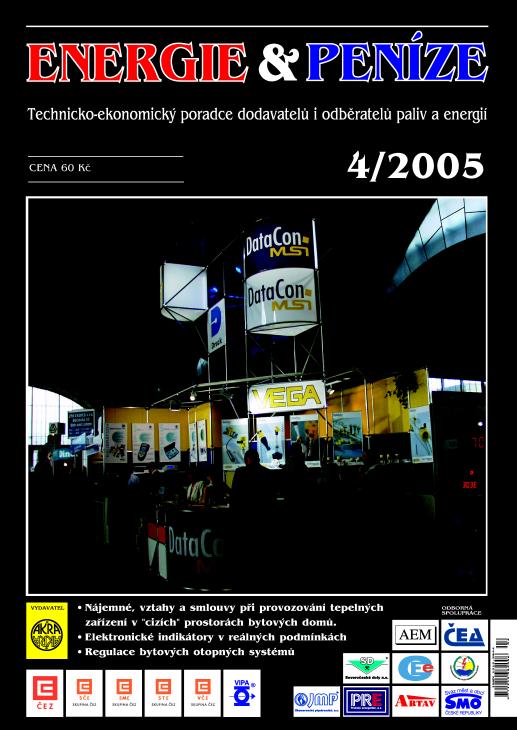 titulní stránka 4/2005