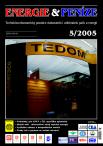 titulní stránka 5/2005 (105) - X. ročník