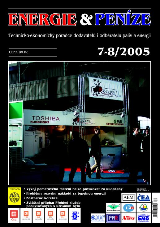 titulní stránka 7-8/2005