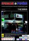 titulní stránka 7-8/2005 (107-108) - X. ročník