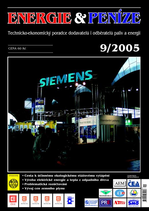 titulní stránka 9/2005
