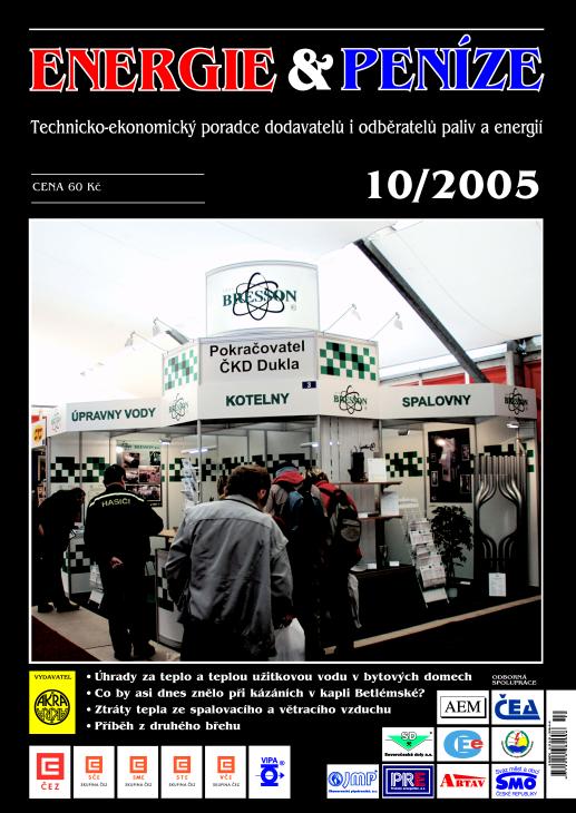 titulní stránka 10/2005
