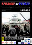 titulní stránka 10/2005 (110) - X. ročník