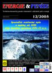 titulní stránka 12/2005 (112) - X. ročník