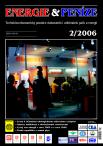 titulní stránka 2/2006 (114) - XI. ročník