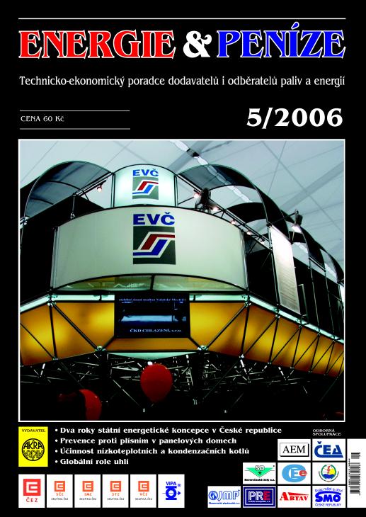 titulní stránka 5/2006