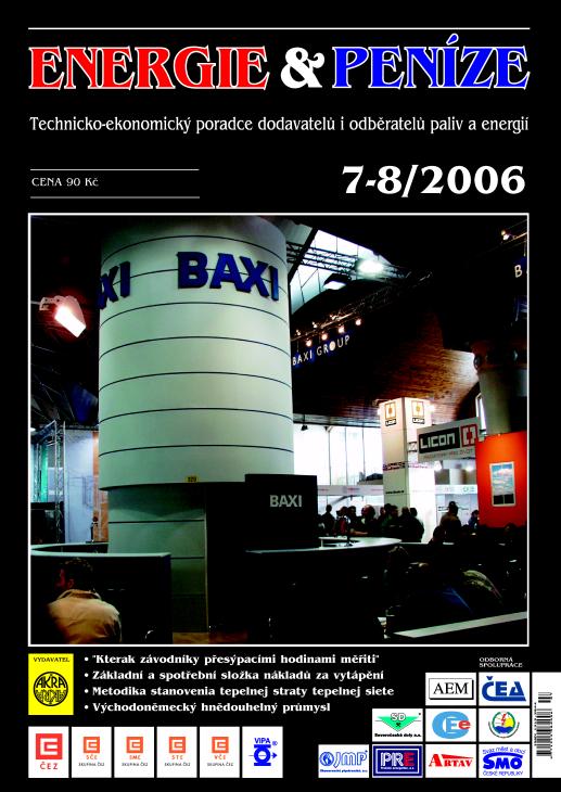 titulní stránka 7-8/2006
