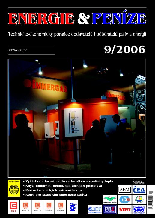 titulní stránka 9/2006