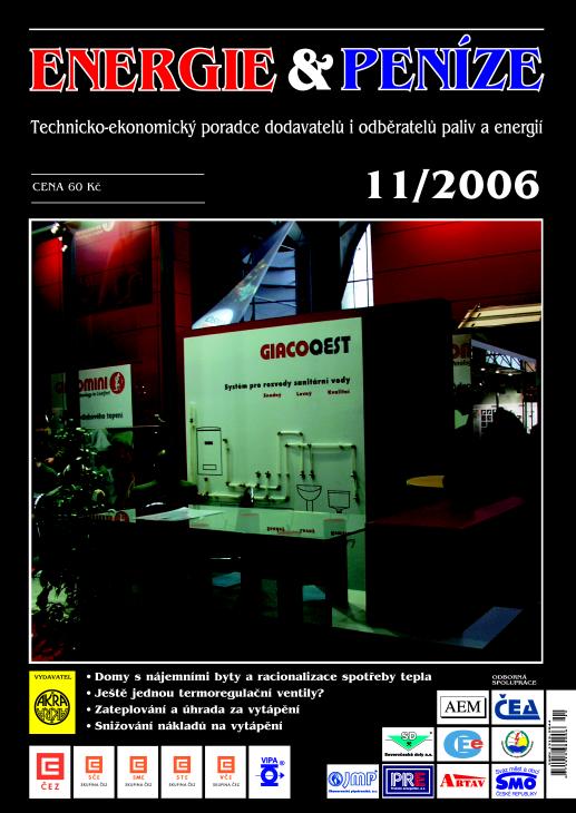 titulní stránka 11/2006