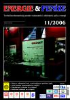 titulní stránka 11/2006 (123) - XI. ročník