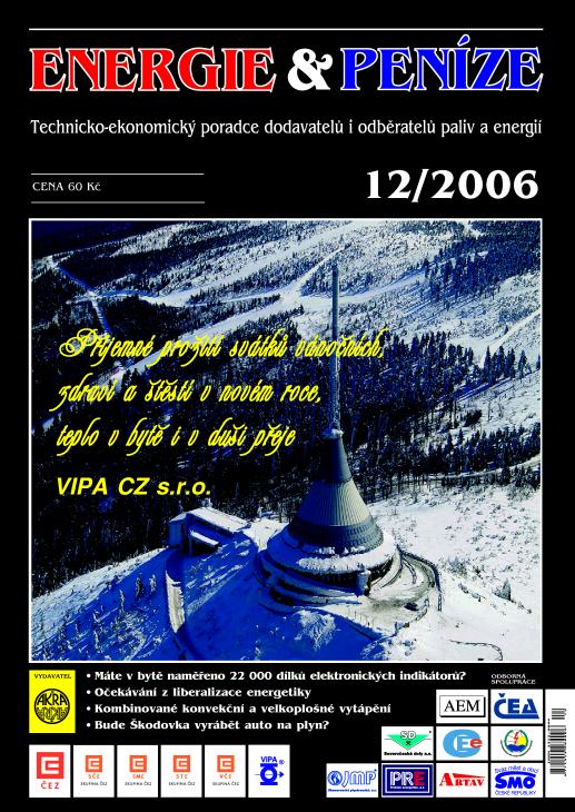 titulní stránka 12/2006