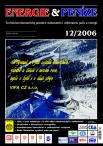 titulní stránka 12/2006 (124) - XI. ročník