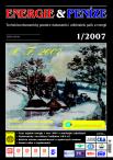 titulní stránka 1/2007 (125) - XII. ročník