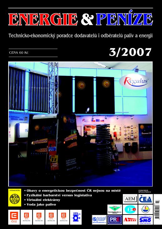titulní stránka 3/2007