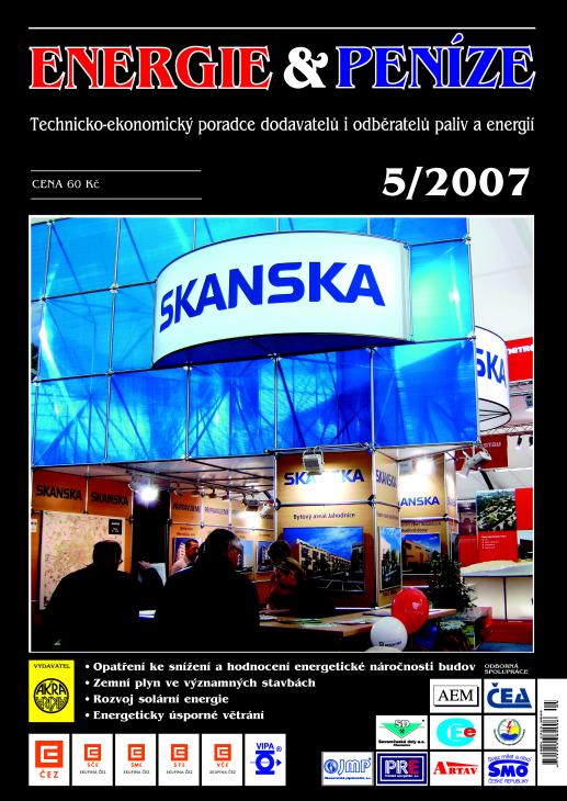 titulní stránka 5/2007