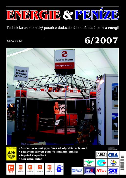 titulní stránka 6/2007