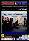 titulní stránka 10/2007 (134) - XII. ročník