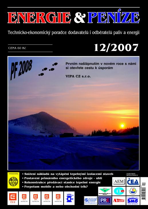 titulní stránka 12/2007