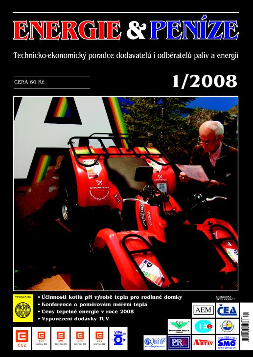 titulní stránka 1/2008