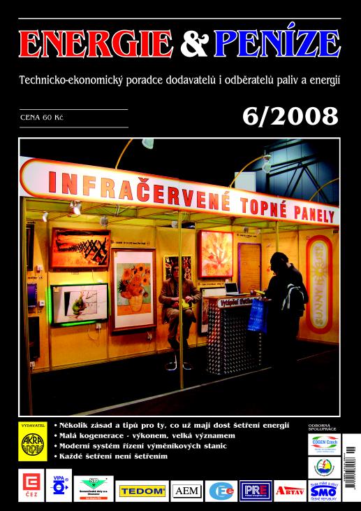 titulní stránka 6/2008