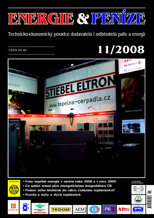 titulní stránka 11/2008
