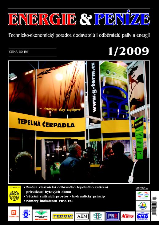 titulní stránka 1/2009