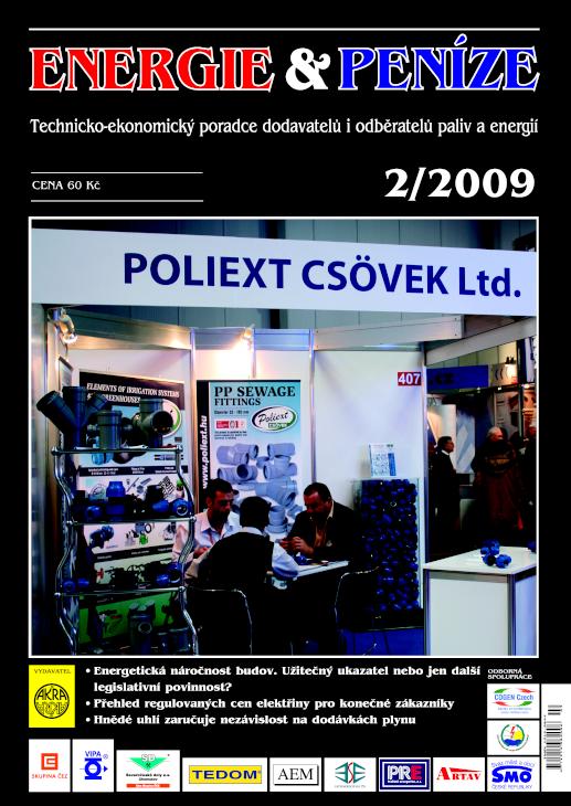 titulní stránka 2/2009