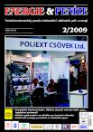 titulní stránka 2/2009 (150) - XIV. ročník