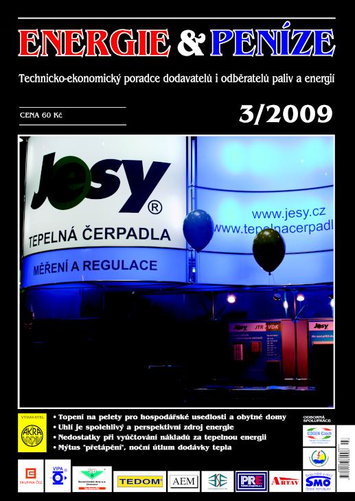 titulní stránka 3/2009